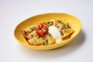 フリホーレス タキートス Taquitos