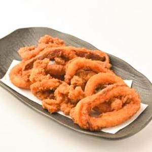 イカのから揚げ