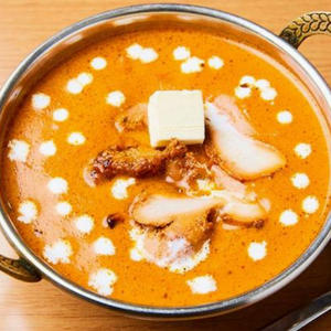 バターチキンセット Butter Chicken Set