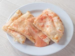 明太チーズナンMentaiko cheese Nan