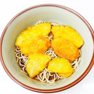 ぶっかけ野菜天ぷら