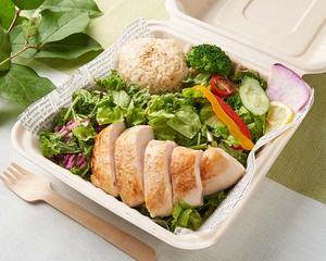 人気NO.3 選べるフレーバー 鶏むね肉ステーキ Grilled Chicken Breast