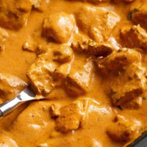 チキンカレー Chicken curry