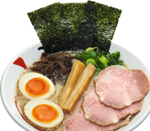 白特製とんこつらーめん