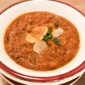 マッシュルームマサラ(mushrooms masala)
