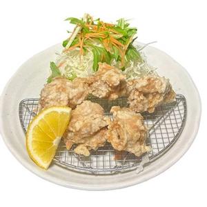 唐揚げ定食 Fried Chicken Set Meal