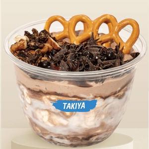 チョコ・クランチ 生巧燕麦