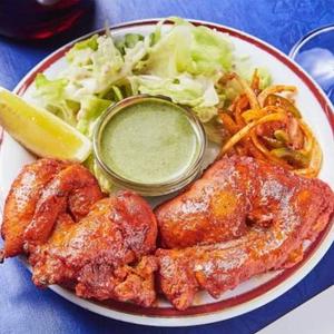 チキンテイッカ(1P) chicken tikka (1P)