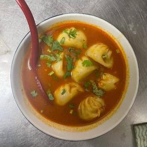 スープのネパール餃子 Soup Momo 8P
