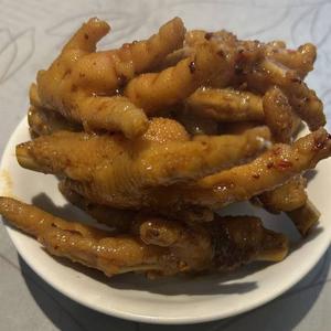 麻辣爪