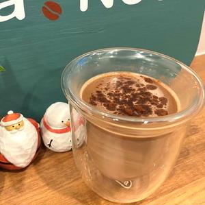 ホットチョコレート