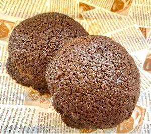 チョコメロンパン