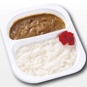 ビーフカレー弁当