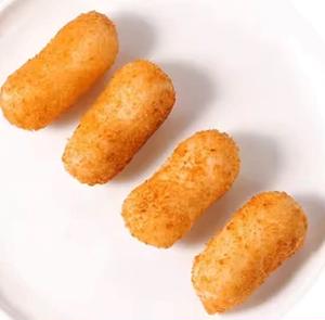 フライドトッポギ (15pcs) (Fried tteokbokki)