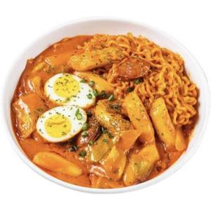 韓国料理 ホンデポチャ NEWロゼラッポキ