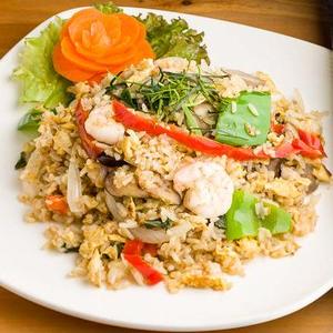 オリエンタルデリ カオパッキョウワン