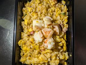 エビミソ炒飯