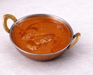 マトンカレーセット Mutton curry set
