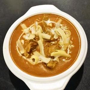 チキンチーズカレー/Chicken Cheese Curry