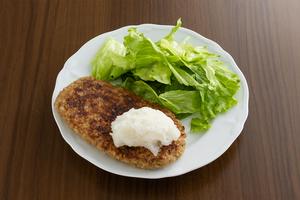 日替わりハンバーグ
