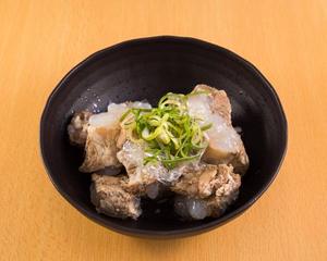 【当店おすすめ！】トロトロなんこつ Crunchy Melt-in-the Mouth Pork Cartilage
