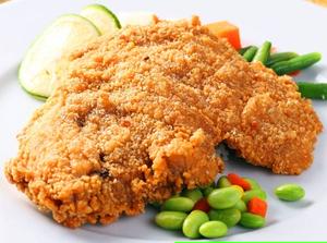 台湾風チキンカツ Fried chicken steak