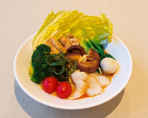 健美麻辣湯