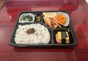 日替わりお魚ランチ弁当