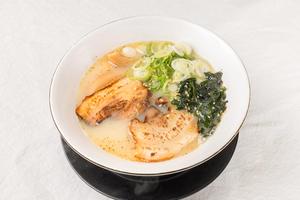 塩らぁ麺