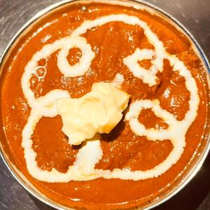 Butter Chicken Curry