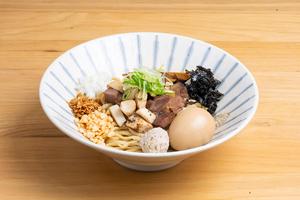 特製まぜそば