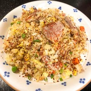 牛肉辛口チャーハン