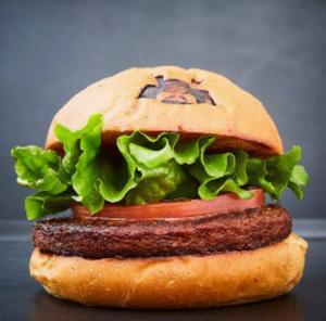 プラントベースドビーフバーガー Soybean Burger