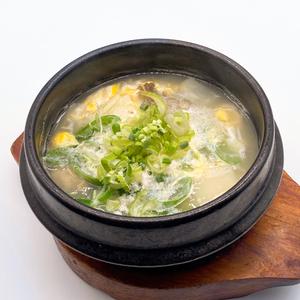 カルビスープ