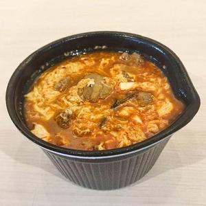 カルビスープ