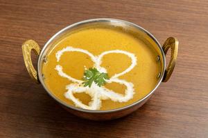 ダルカレー dal curry