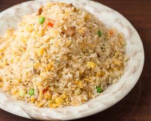 五目チャーハン(五目炒)Fried Rice with Assorted Ingredients