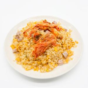 キムチ炒飯