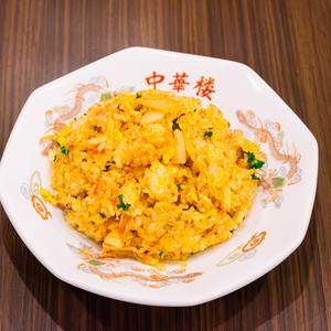 キムチ炒飯