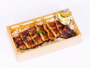 鰻蒲焼弁当