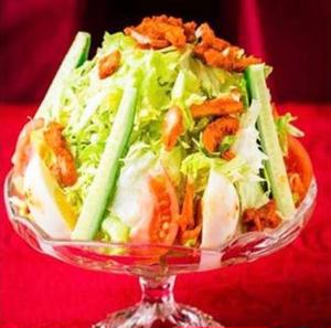 ミックスサラダ/Mix Salad