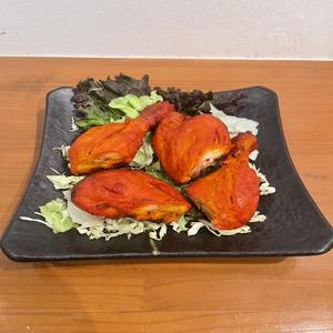 タンドリーチキンTandoori Chicken 4P