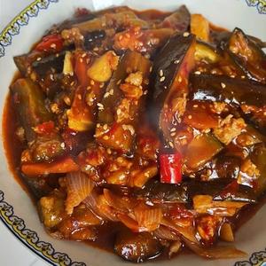 麻婆ナス