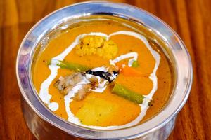 ミックスベジタブルカレー/Mix Vegetable Curry