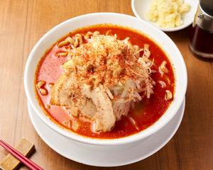 ニンニク背脂G系 うま辛らーめん