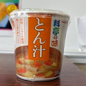 丼丸 とん汁