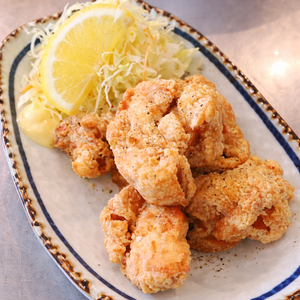 鶏の唐揚げ