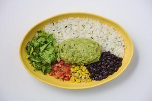 フリホーレス ヴィーガングリーンボウル Vegan Green Bowl