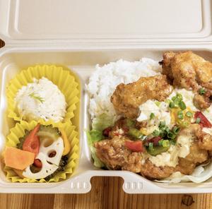 チキン南蛮弁当