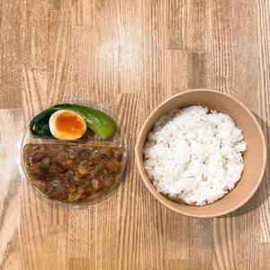 【丼】ルーローハン